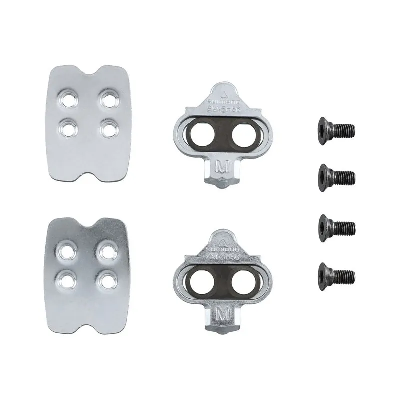 Шипы Shimano SM-SH56А MTB SPD с пластиною