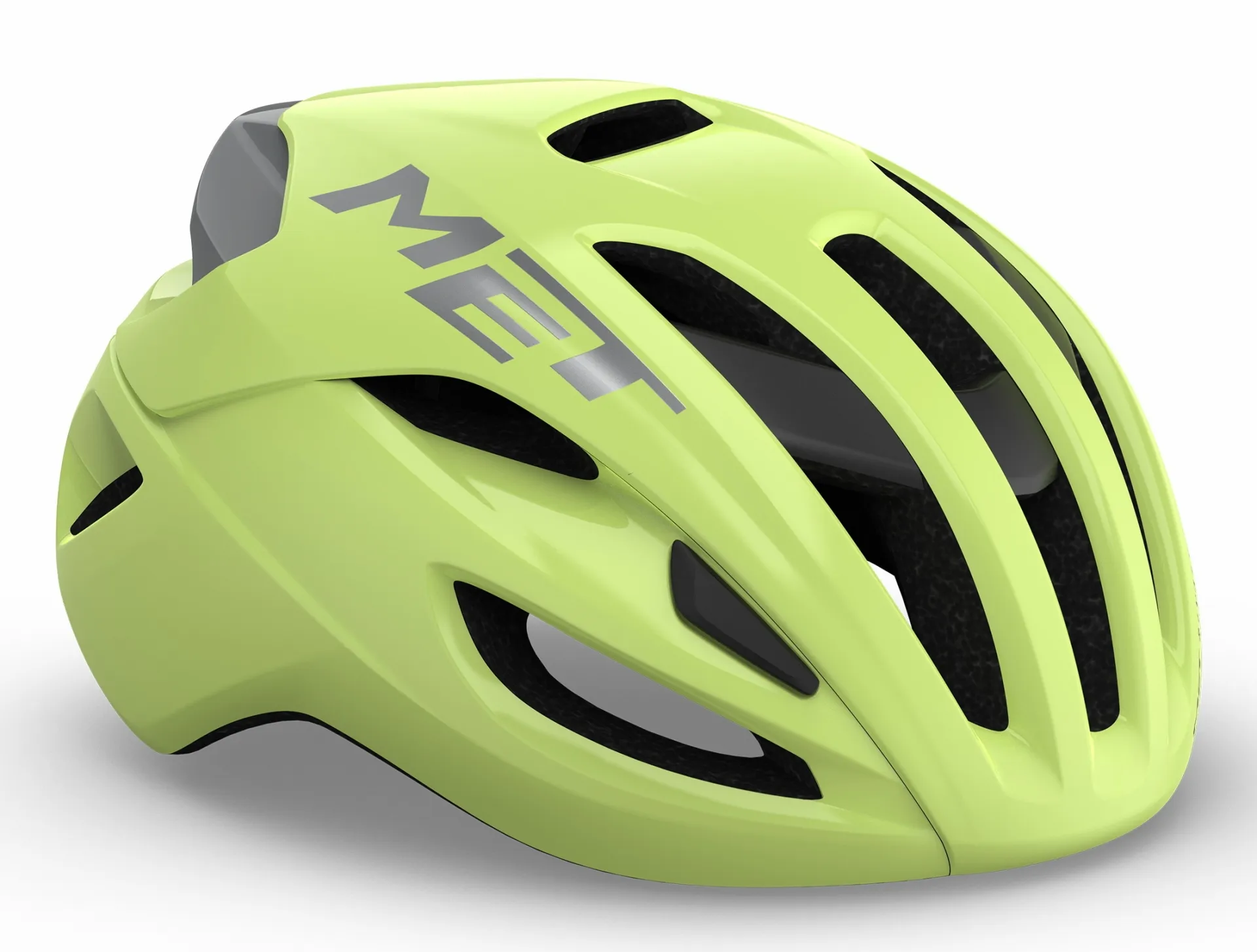 Шолом Met Rivale MIPS CE Ultra Lime | Glossy
