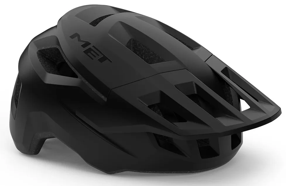 Шлем Met Shelter CE Black | Matt