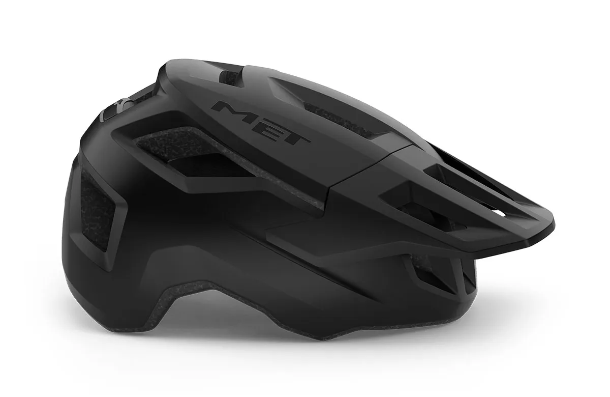Шлем Met Shelter CE Black | Matt
