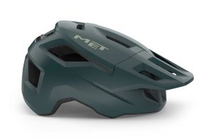 Шлем Met Shelter CE Stone Blue | Matt