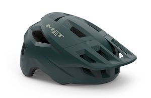 Шлем Met Shelter CE Stone Blue | Matt