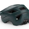 Шлем Met Shelter CE Stone Blue | Matt 124845