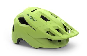 Шлем Met Shelter CE Ultra Lime | Matt