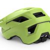Шлем Met Shelter CE Ultra Lime | Matt 124853