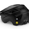 Шлем Met Shelter Mips CE Black | Matt 124862