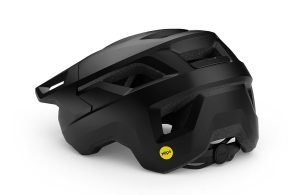 Шлем Met Shelter Mips CE Black | Matt
