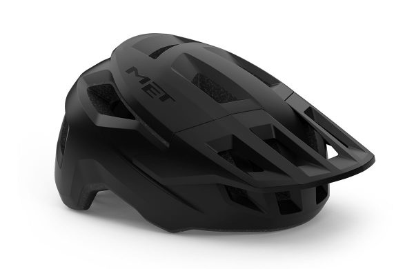 Шлем Met Shelter Mips CE Black | Matt