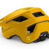 Шлем Met Shelter Mips CE Burned Yellow | Matt 124877