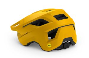 Шлем Met Shelter Mips CE Burned Yellow | Matt