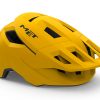 Шлем Met Shelter Mips CE Burned Yellow | Matt
