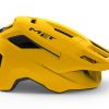 Шлем Met Shelter Mips CE Burned Yellow | Matt 124878