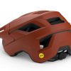 Шлем Met Shelter Mips CE Clay | Matt 124885