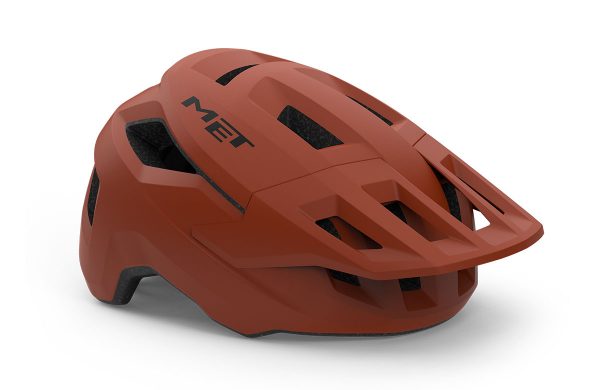Шлем Met Shelter Mips CE Clay | Matt