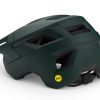 Шлем Met Shelter Mips CE Deep Forest | Matt 124893
