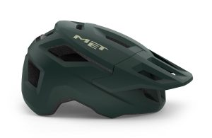 Шлем Met Shelter Mips CE Deep Forest | Matt