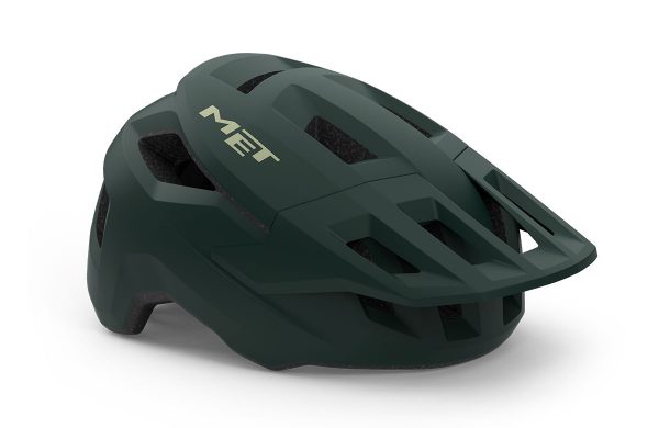 Шлем Met Shelter Mips CE Deep Forest | Matt