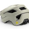 Шлем Met Shelter Mips CE Off-White | Matt 124901