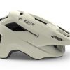 Шлем Met Shelter Mips CE Off-White | Matt 124902
