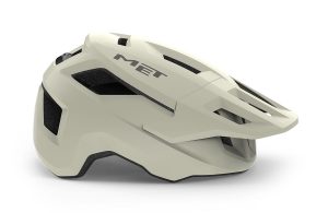 Шлем Met Shelter Mips CE Off-White | Matt