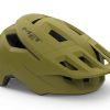 Шлем Met Shelter Mips CE Olive | Matt
