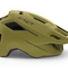 Шлем Met Shelter Mips CE Olive | Matt 124910