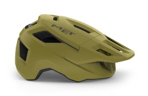 Шлем Met Shelter Mips CE Olive | Matt