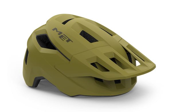 Шлем Met Shelter Mips CE Olive | Matt