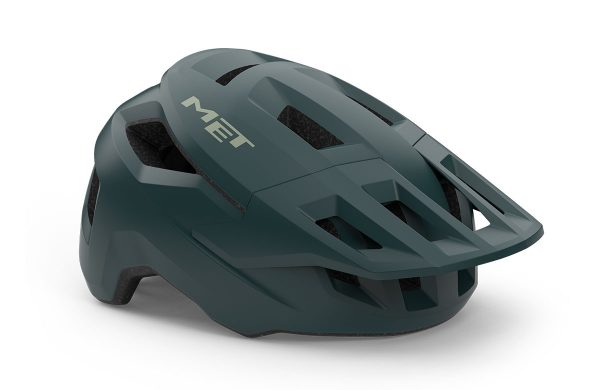 Шлем Met Shelter Mips CE Stone Blue | Matt