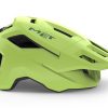 Шлем Met Shelter Mips CE Ultra Lime | Matt 124927