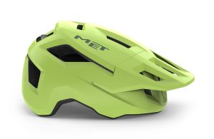 Шлем Met Shelter Mips CE Ultra Lime | Matt