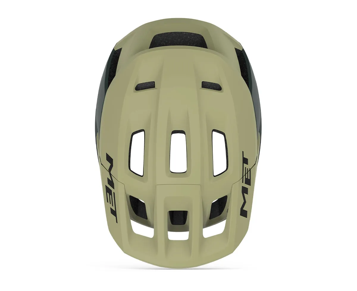 Шлем Met Terræ Mips CE Pistachio Green | Matt