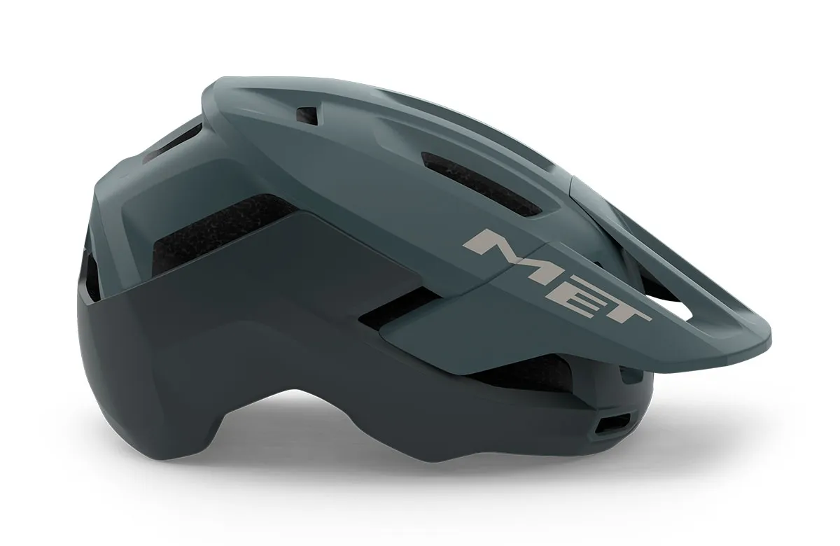 Шлем Met Terræ Mips CE Stone Blue | Matt