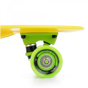 Скейтборд Tempish Buffy T Yellow