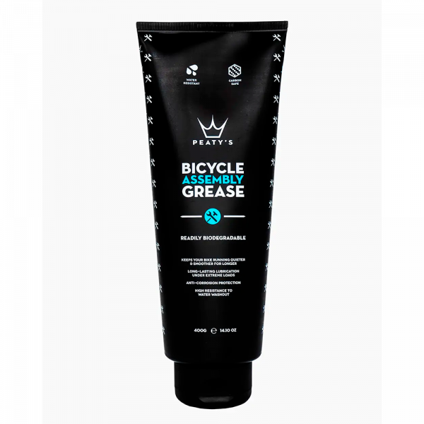 Мастило для збірки Peaty’s Bicycle Assembly Grease 400 г (рульових/кареток/болтів/вісей)