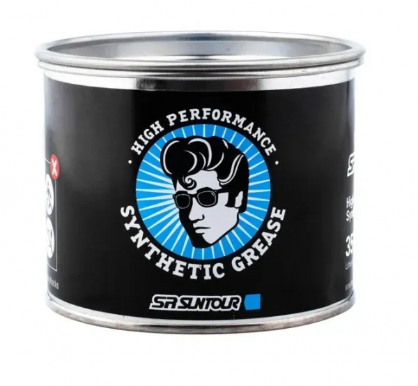 Смазка для вилки и амортизатора Suntour Suspension Fork Grease 350g – SG350