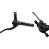 Тормоз гидравлический дисковый Shimano MT200 задний (правая ручка BL-MT200, калипер, гидролиния 2000мм), OEM
