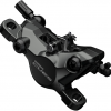 Тормоз гидравлический Shimano U8000 Cues, (левая ручка BL-U8000, калипер BR-U8000, J-kit гидролиния 1000мм) 123774