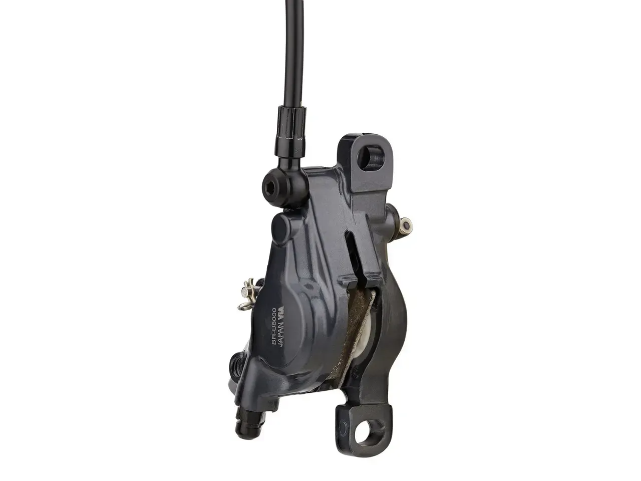Тормоз гидравлический Shimano U8000 Cues (правая ручка BL-U8000, калипер BR-U8000, J-kit гидролиния 1700мм)