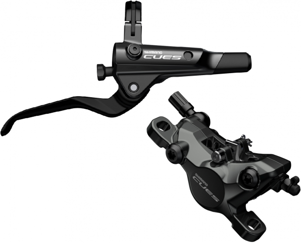Тормоз гидравлический Shimano U8000 Cues (правая ручка BL-U8000, калипер BR-U8000, J-kit гидролиния 1700мм)