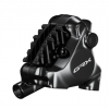 Тормозной калипер передний Shimano GRX BR-RX820 дисковая гидравлика flat mount, адаптер 140/160 мм 123846