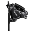 Тормозной калипер передний Shimano GRX BR-RX820 дисковая гидравлика flat mount, адаптер 140/160 мм