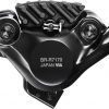 Тормозной калипер Shimano 105 BR-R7170-F, перед, дисковая гидравлика FM адаптер 140/160 мм 123812