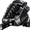 Тормозной калипер Shimano 105 BR-R7170-F, перед, дисковая гидравлика FM адаптер 140/160 мм 123811