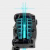 Тормозной калипер Shimano 105 BR-R7170-F, перед, дисковая гидравлика FM адаптер 140/160 мм 123813