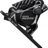 Тормозной калипер Shimano 105 BR-R7170-F, перед, дисковая гидравлика FM адаптер 140/160 мм