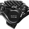 Тормозной калипер Shimano 105 BR-R7170-R, задний, дисковая гидравлика FM без адаптера 123818