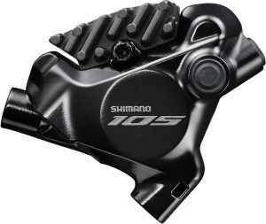 Тормозной калипер Shimano 105 BR-R7170-R, задний, дисковая гидравлика FM без адаптера