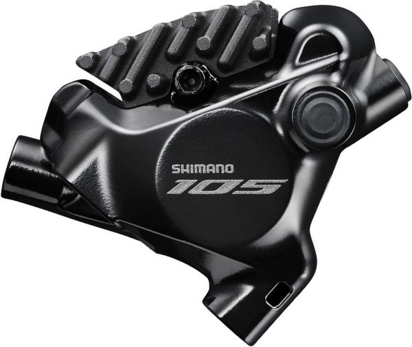 Тормозной калипер Shimano 105 BR-R7170-R, задний, дисковая гидравлика FM без адаптера