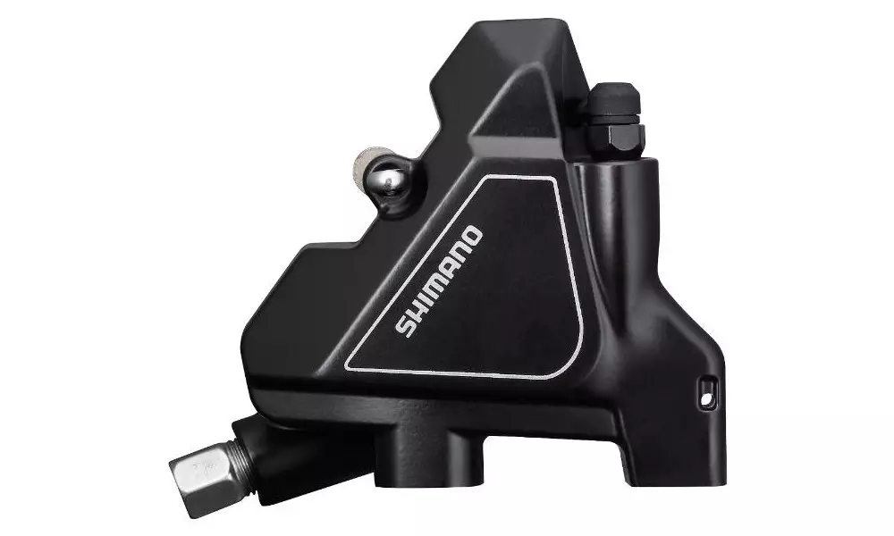 Тормозной калипер Shimano BR-UR300-R задний Flat mount